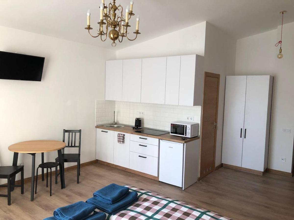 לבוב Apartments Galicia מראה חיצוני תמונה