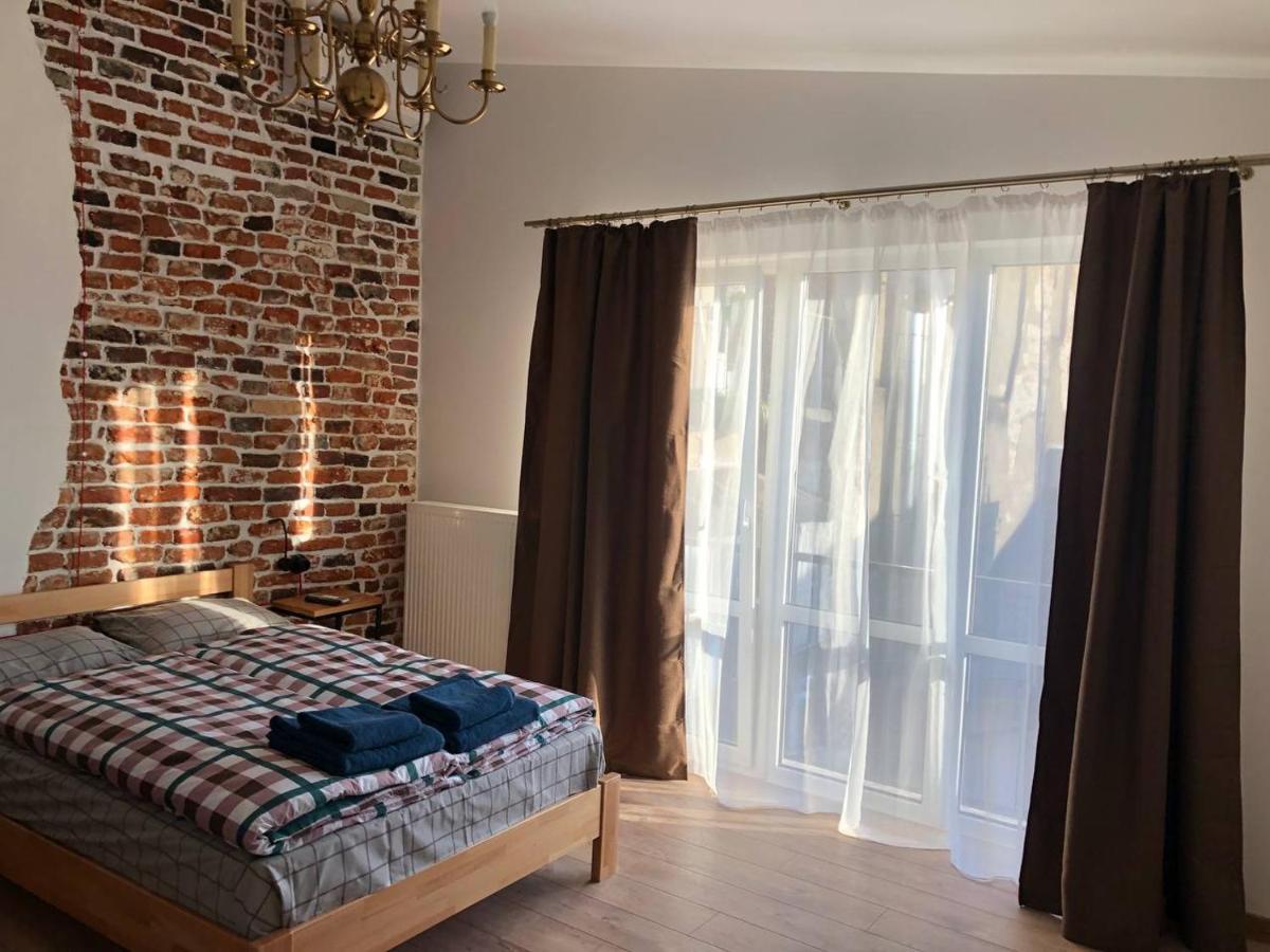לבוב Apartments Galicia מראה חיצוני תמונה