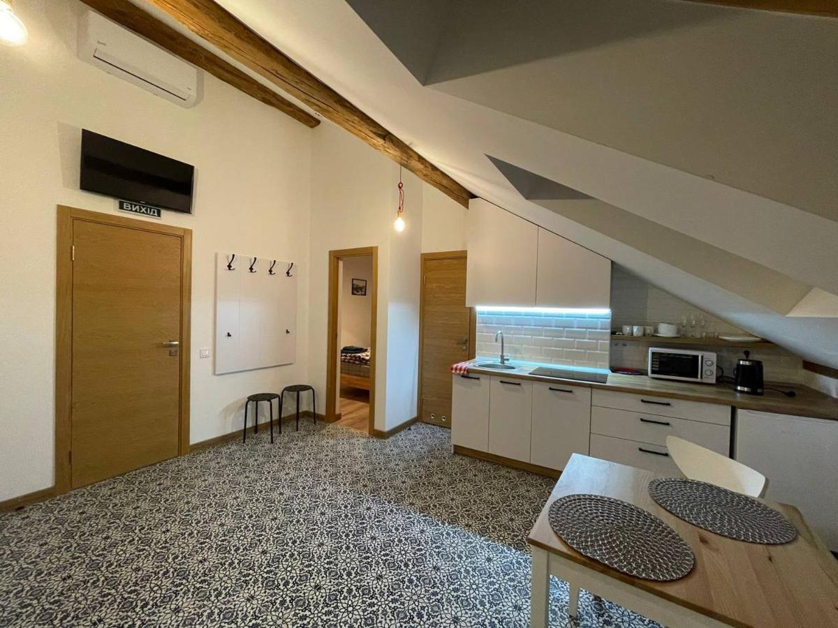 לבוב Apartments Galicia מראה חיצוני תמונה