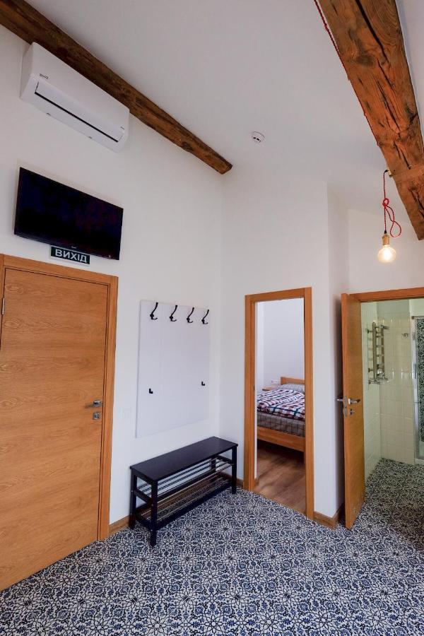 לבוב Apartments Galicia מראה חיצוני תמונה