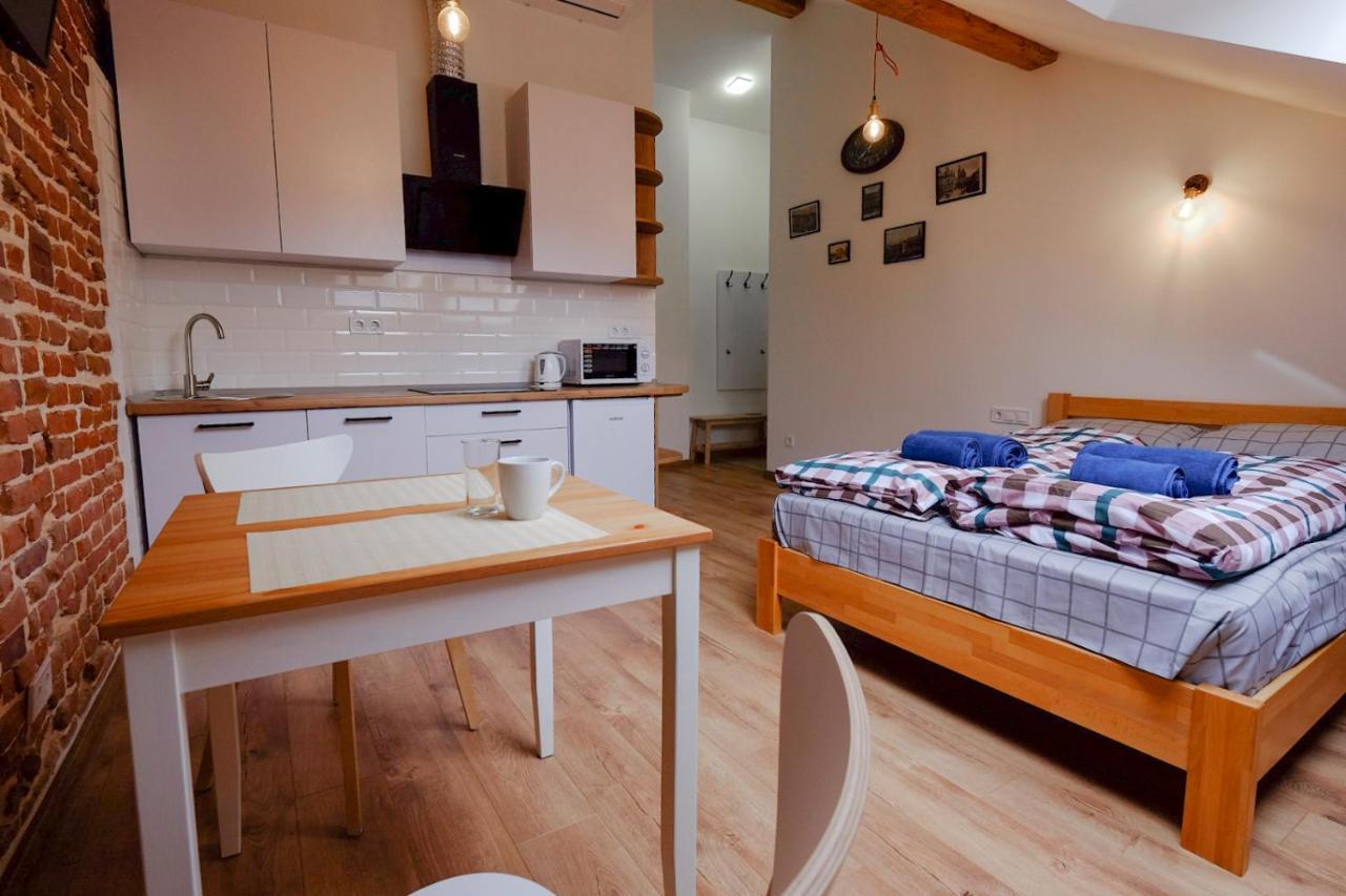 לבוב Apartments Galicia מראה חיצוני תמונה