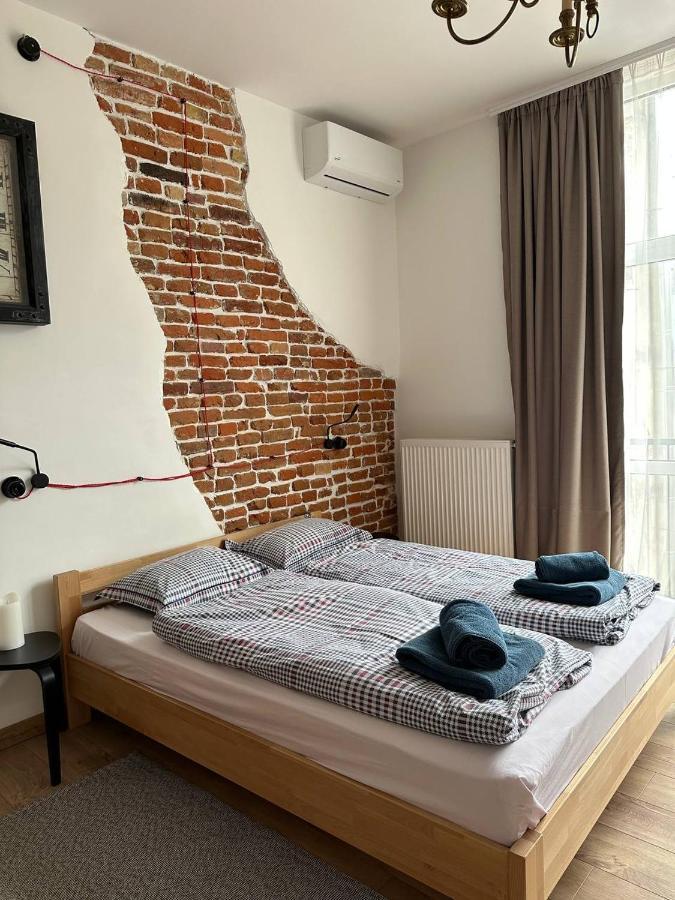 לבוב Apartments Galicia מראה חיצוני תמונה