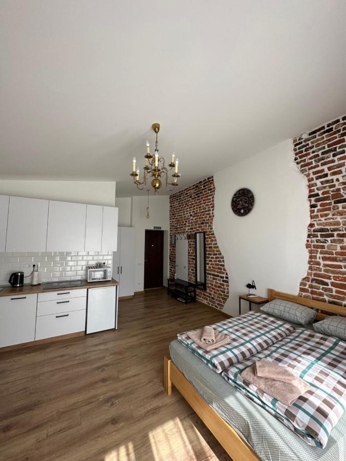 לבוב Apartments Galicia מראה חיצוני תמונה