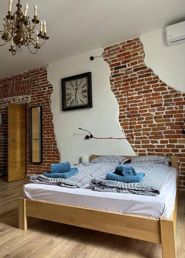 לבוב Apartments Galicia מראה חיצוני תמונה