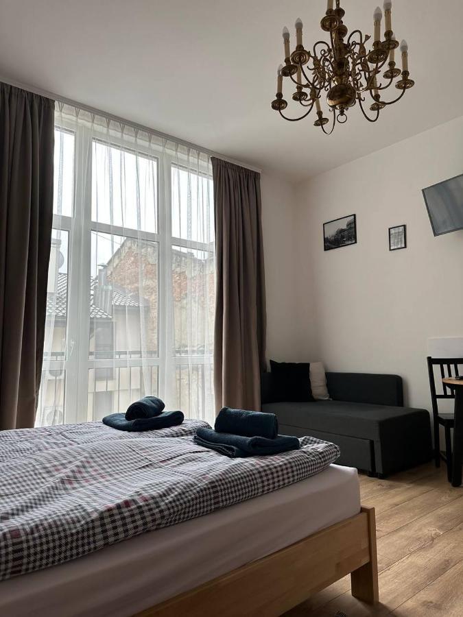 לבוב Apartments Galicia מראה חיצוני תמונה