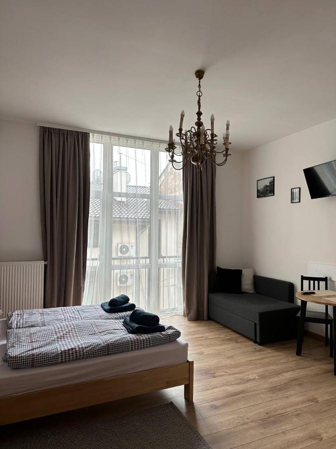 לבוב Apartments Galicia מראה חיצוני תמונה