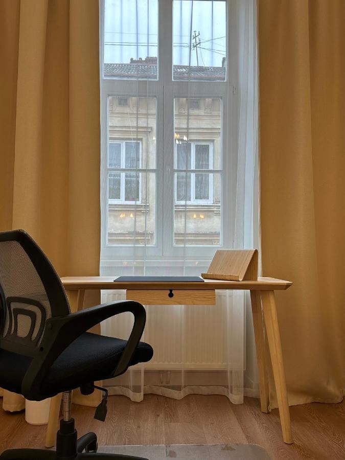 לבוב Apartments Galicia מראה חיצוני תמונה