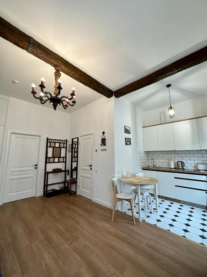 לבוב Apartments Galicia מראה חיצוני תמונה