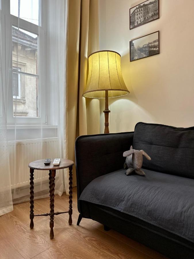 לבוב Apartments Galicia מראה חיצוני תמונה