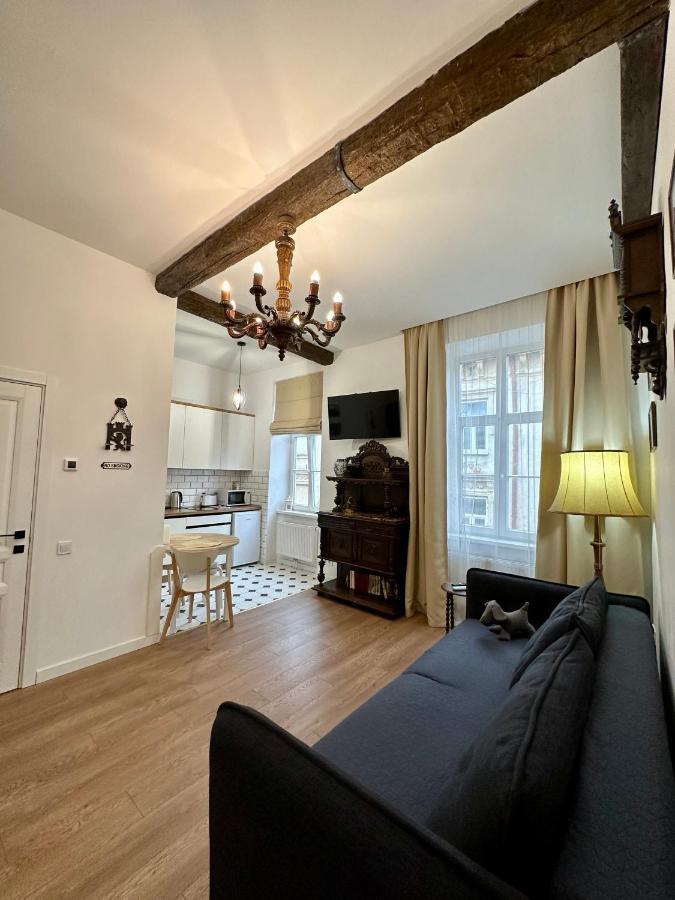 לבוב Apartments Galicia מראה חיצוני תמונה