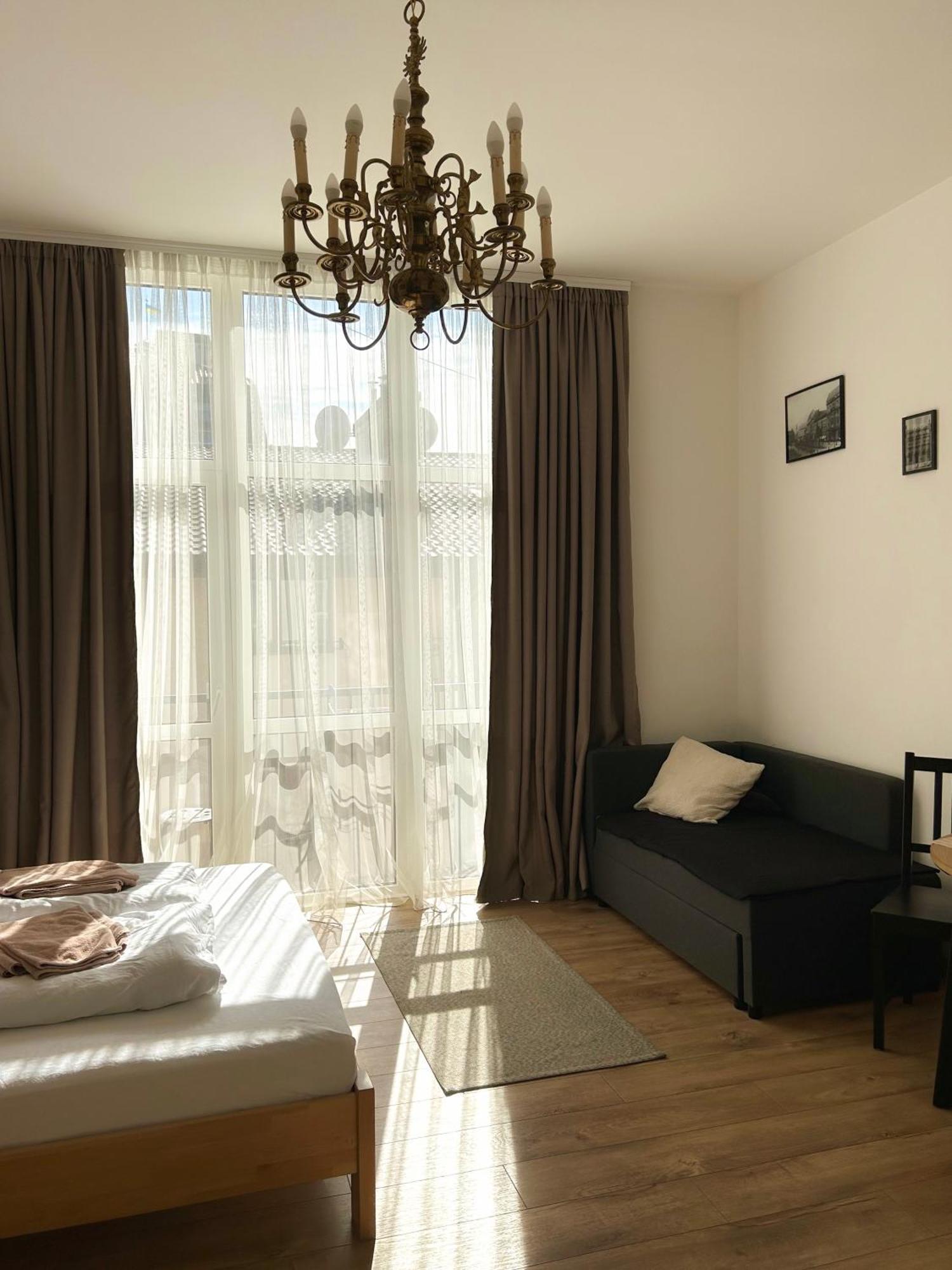 לבוב Apartments Galicia מראה חיצוני תמונה