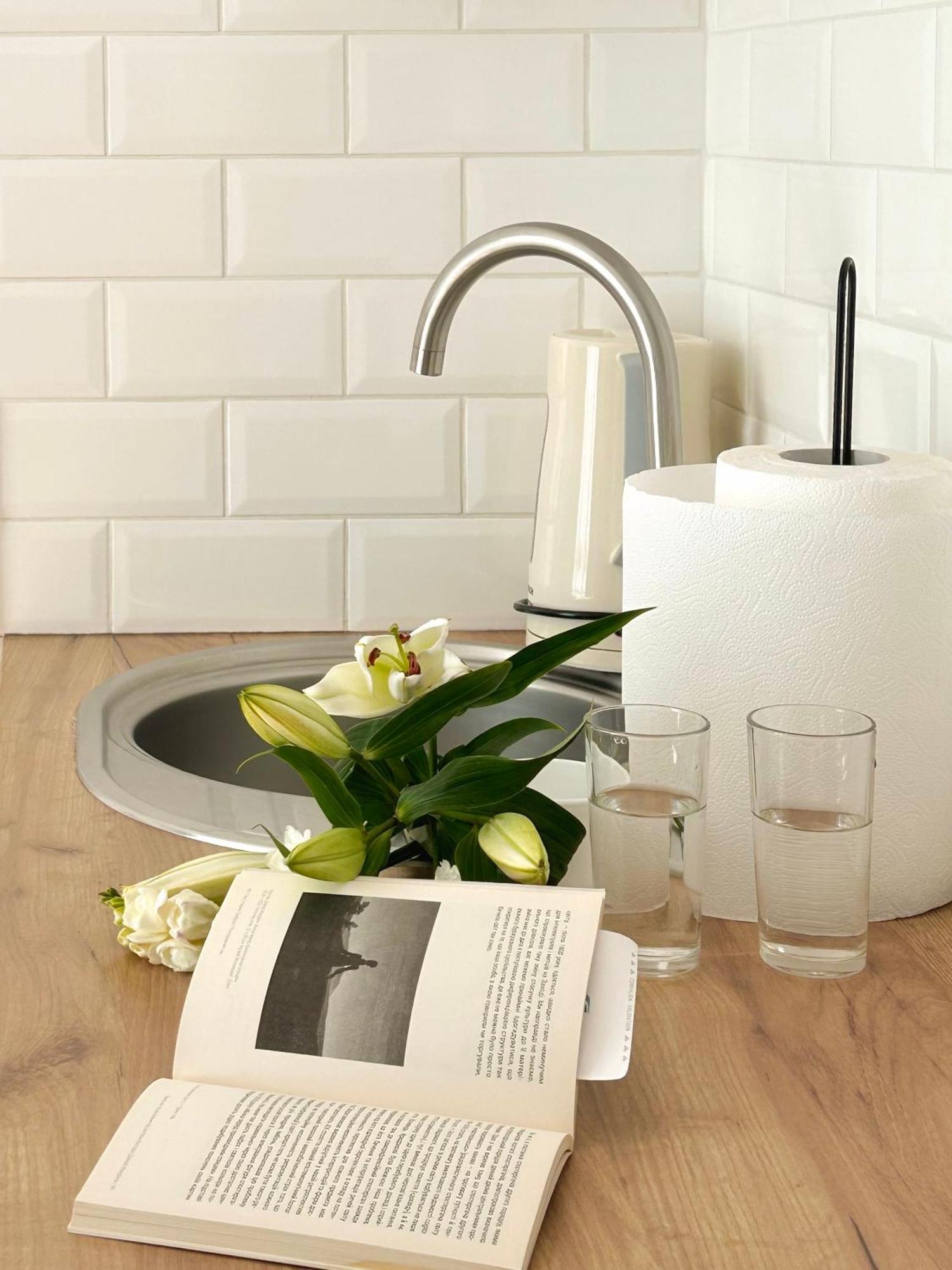 לבוב Apartments Galicia מראה חיצוני תמונה